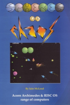 Poster Spheres of Chaos