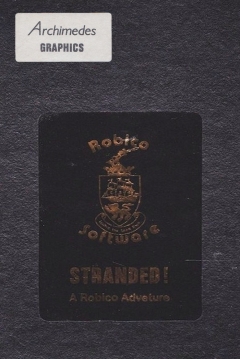 Poster Stranded!