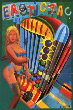 Poster Erotictac (Tactic)