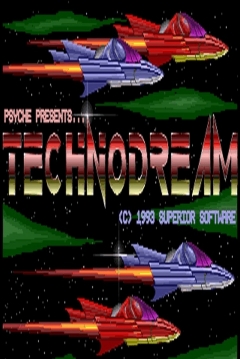 Poster Technodream