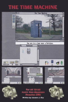 Poster The Time Machine