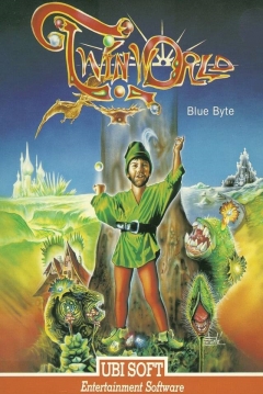 Poster TwinWorld: Land of Vision