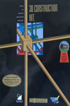 Poster 3D Construction Kit