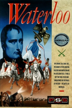 Poster Waterloo