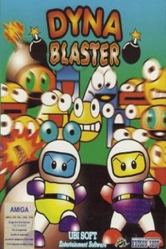 Ficha Dyna Blaster