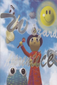 Poster Wizard Apprentice