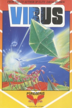 Poster Virus (Zarch)