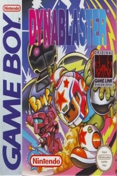 Poster Dynablaster