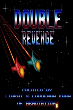 Ficha D-Revenge (Double Revenge)