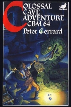 Poster Colossal Cave Adventure