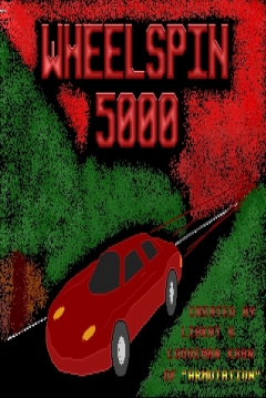 Poster Wheelspin 5000