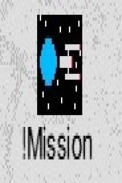 Poster Space Mission