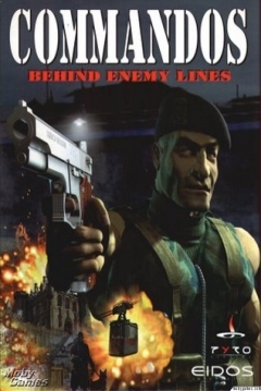 Poster Commandos: Behind Enemy Lines