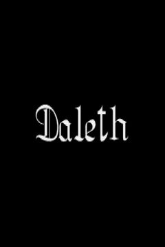 Poster Daleth