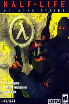Poster Half-Life: Counter-Strike