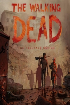 Poster The Walking Dead: A New Frontier