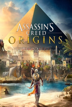 Poster Assassin's Creed: Origins