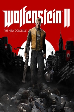 Poster Wolfenstein II: The New Colossus