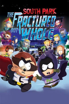 Ficha South Park: Retaguardia en Peligro