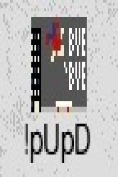 Poster Pleb Up, Pleb Down