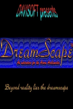 Poster DreamScape
