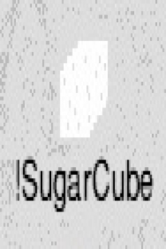 Poster Sugar Cube