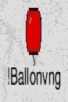 Poster Ballonvang