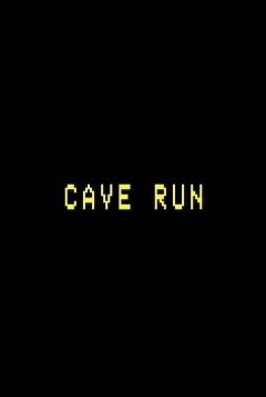 Poster Cave Run