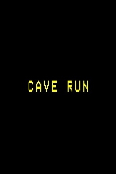 Poster Cave Run