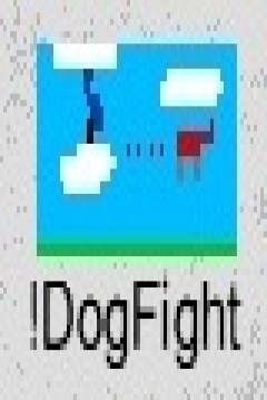 Poster Dogfight