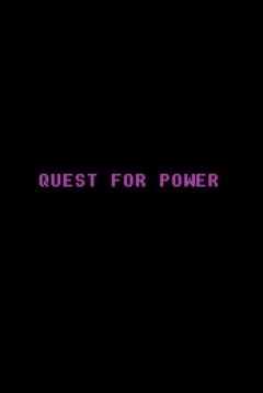 Poster Quest for Power