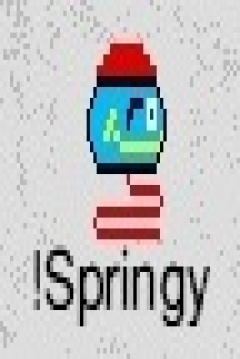 Poster Springy