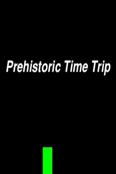 Poster Prehistoric Time Trip