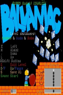 Poster Balvaniac