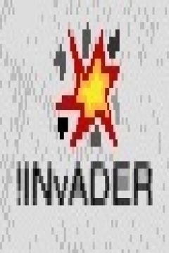 Poster Invader