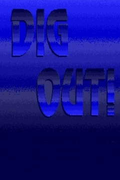 Poster Dig Out!