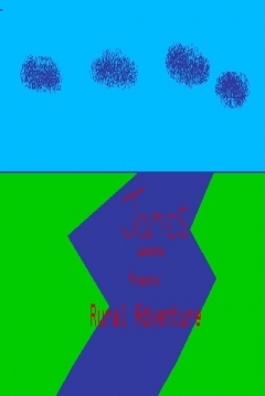 Poster Rural Adventure