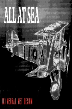 Poster All at Sea