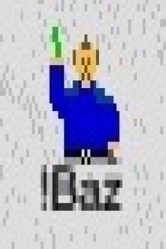Poster Baz