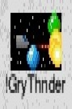 Poster Grey Thunder