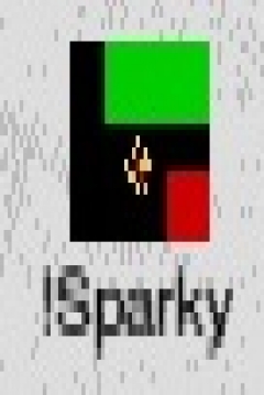 Poster Sparky