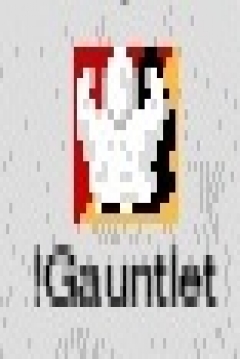 Poster Gauntlet