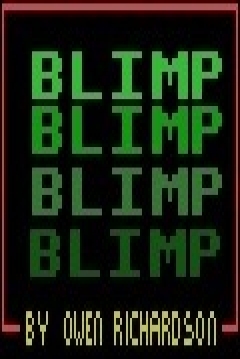 Poster Blimp