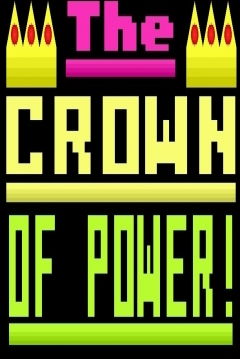 Poster The Crown of Power