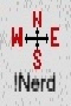 Poster Nerd - The Adventure Game for Nerds