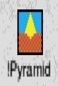 Poster The Sacred Pyramid