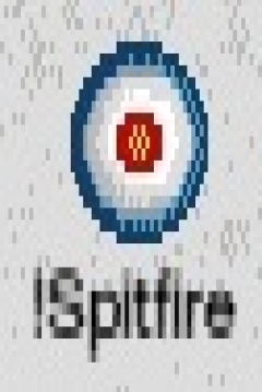Poster Spitfire Fury