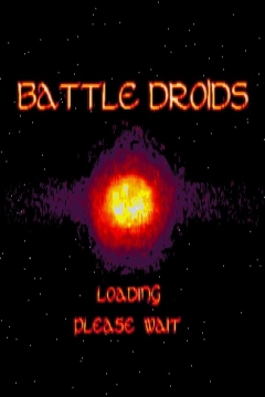Poster Battle-Droids