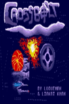 Poster CrossBolt