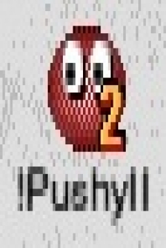 Poster Pushy II (Son of Pushy)